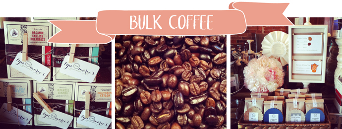 Bulk Coffee